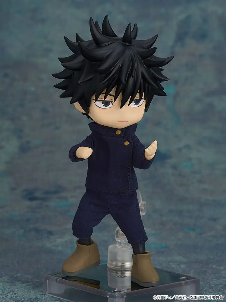 Jujutsu Kaisen Nendoroid Doll Action Figure Megumi Fushiguro 14 cm